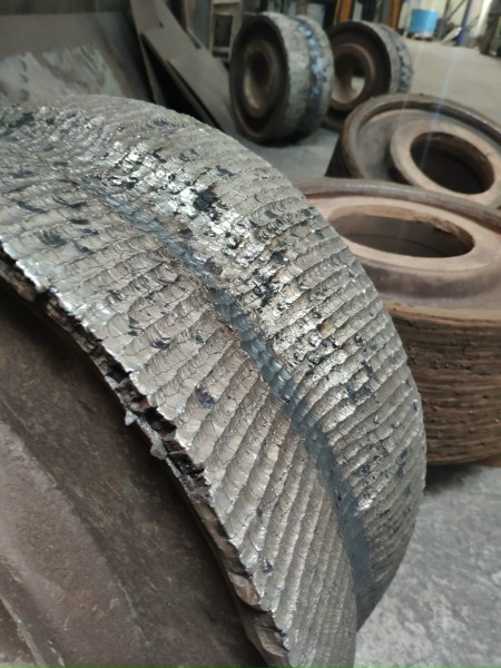 Thổi bề mặt làm sạch quả lô nghiền